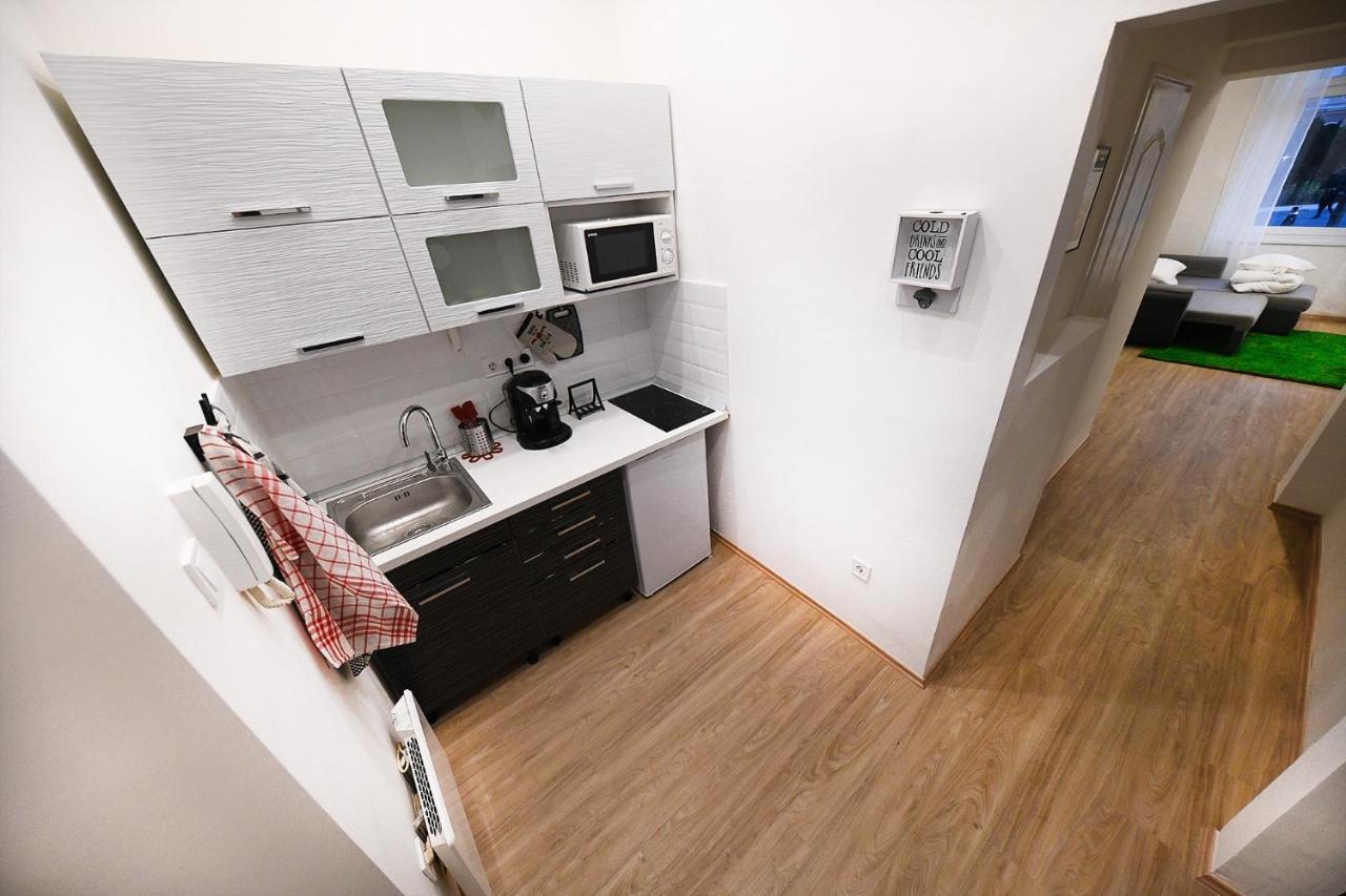 Penelope City Center Boutique Apartment Budapeşte Dış mekan fotoğraf