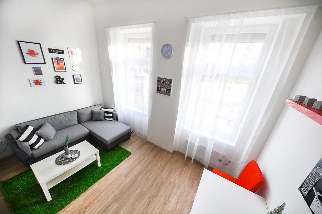 Penelope City Center Boutique Apartment Budapeşte Dış mekan fotoğraf