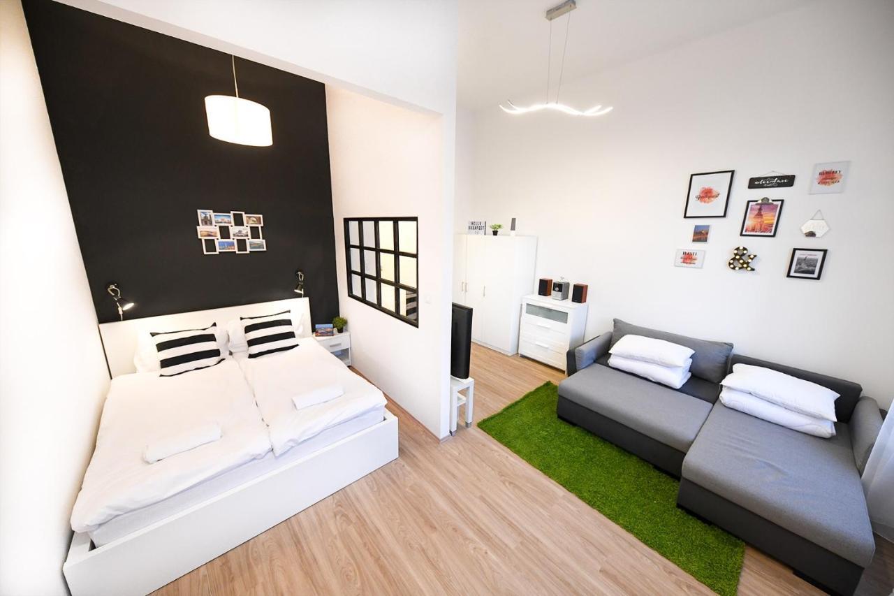 Penelope City Center Boutique Apartment Budapeşte Dış mekan fotoğraf