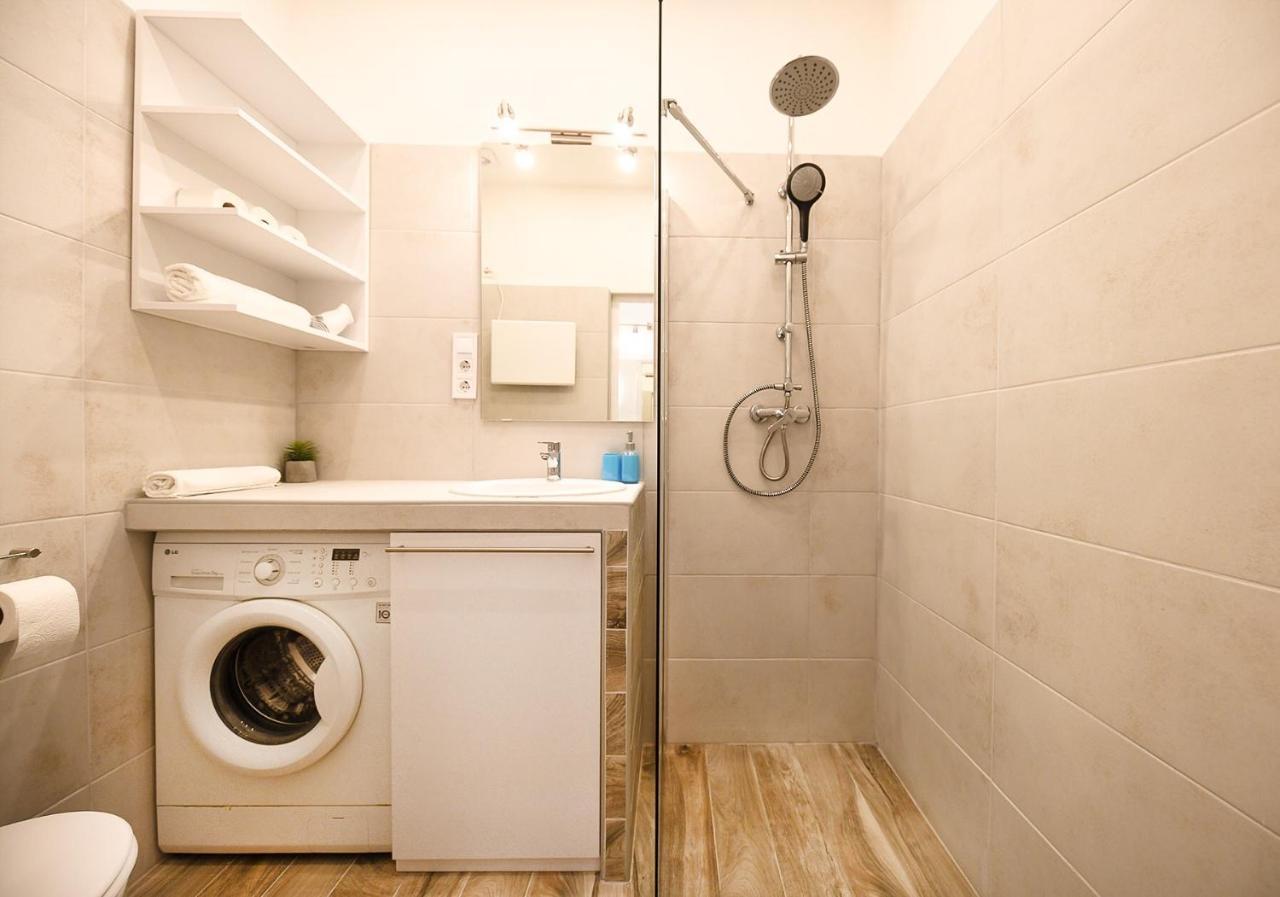 Penelope City Center Boutique Apartment Budapeşte Dış mekan fotoğraf