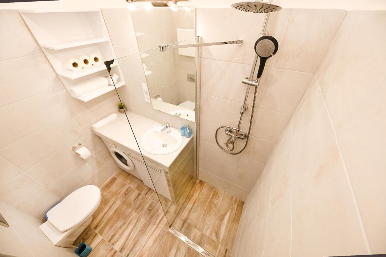 Penelope City Center Boutique Apartment Budapeşte Dış mekan fotoğraf